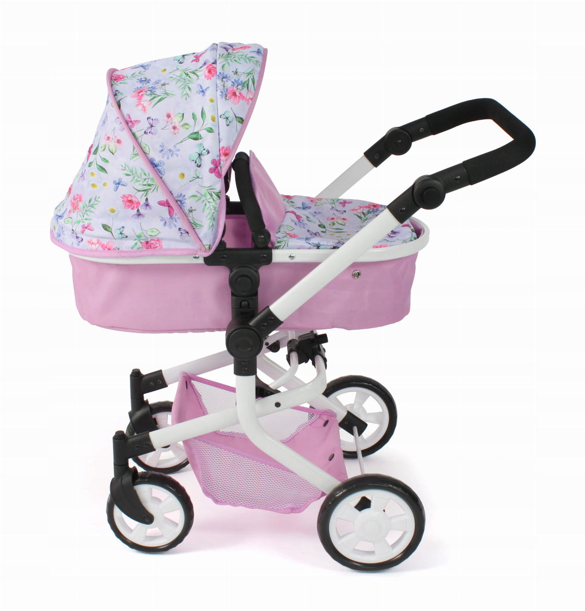 Bayer Chic Nukenvaunut Pinkki / Kukka