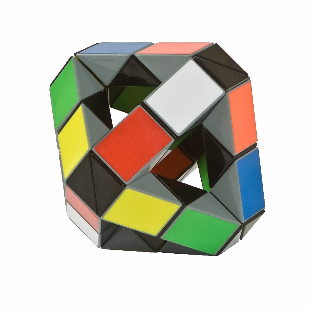 Fidget Magic Puzzle Snake