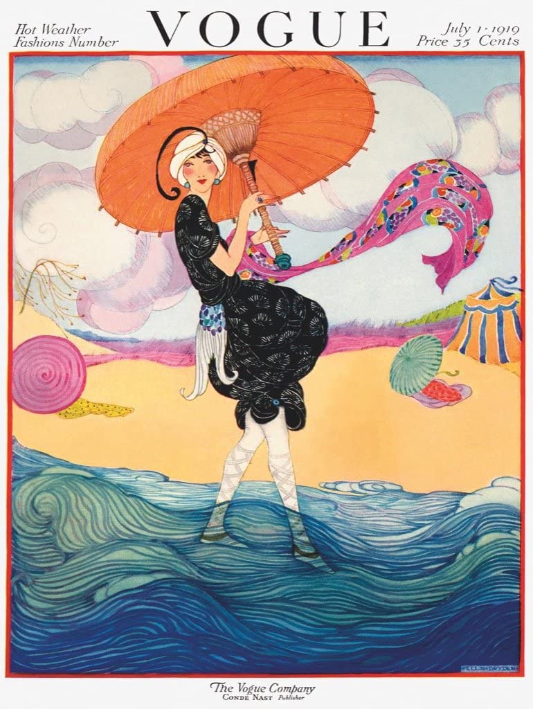 New York Puzzle Company 1000 Palan Palapeli How The Wind Blows