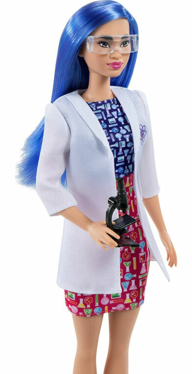 Barbie Career Doll Tiedenainen