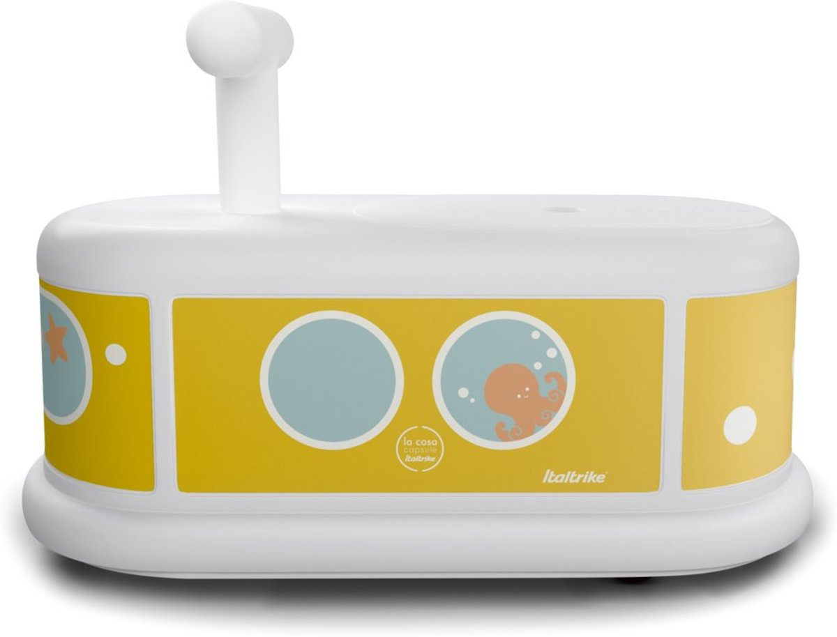 Italtrike La Cosa Capsule Sottomarino Sukellusvene