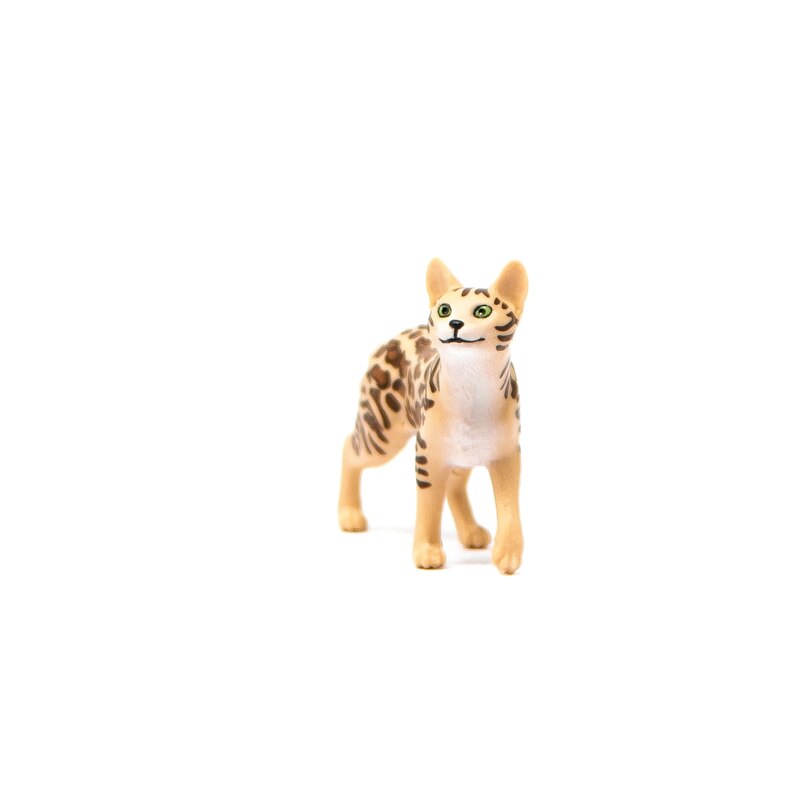 Schleich Bengalin kissa 13918