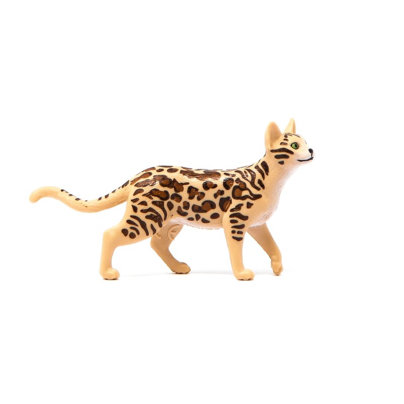 Schleich Bengalin kissa 13918