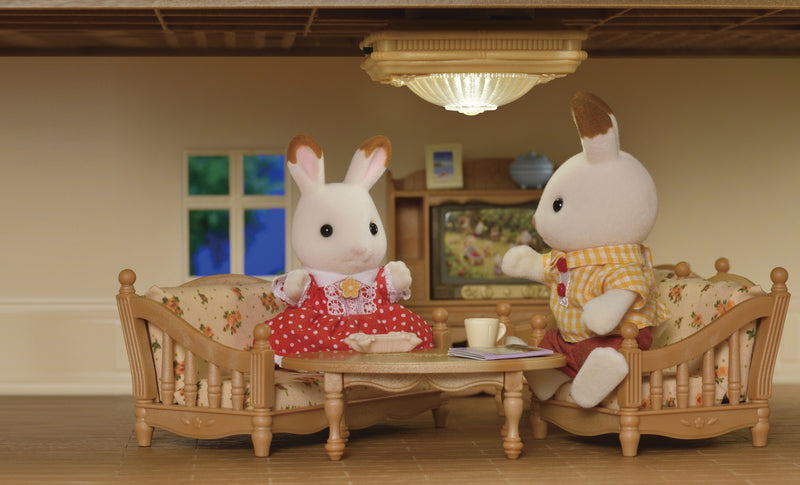 Sylvanian Families Kattovalaisin