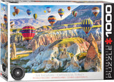 Cappadocia, Turkey palapeli