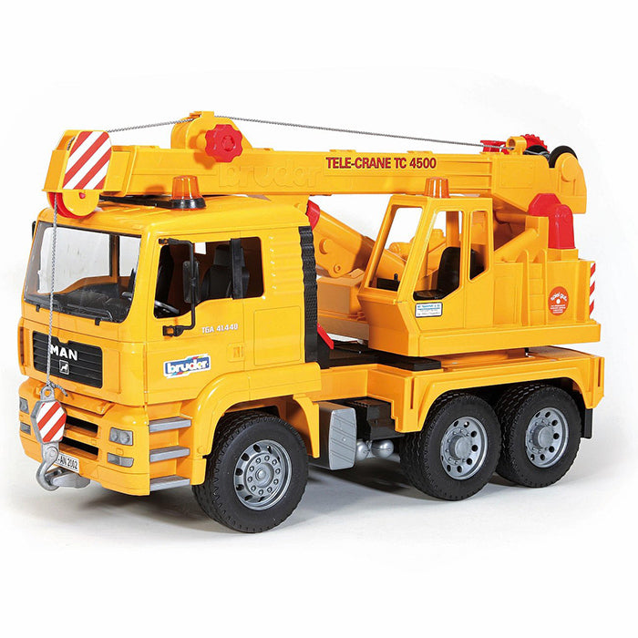 Bruder MAN TGA Nosturikuorma-auto