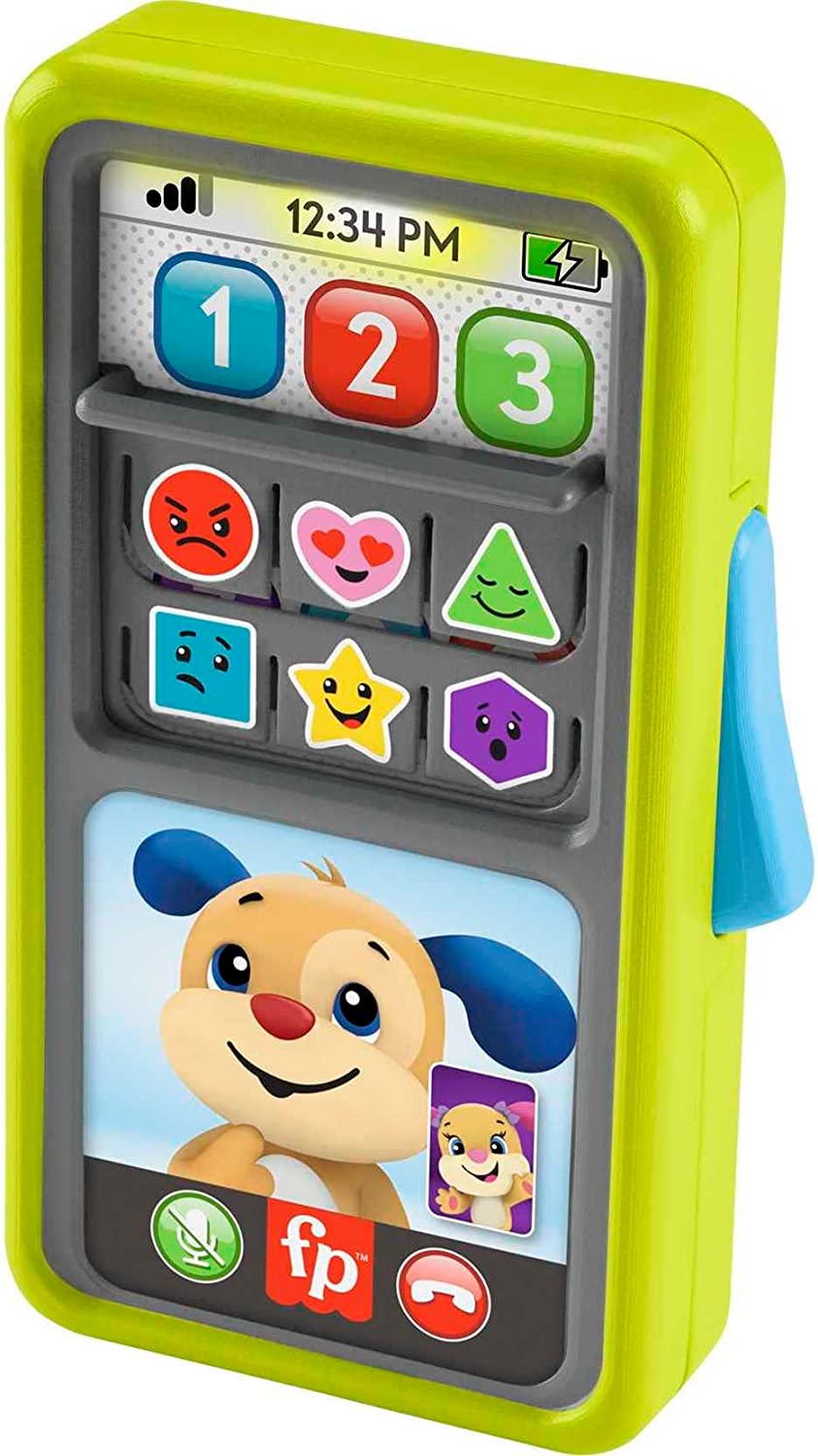 leikkipuhelin fisher price