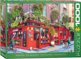 Irish pub 1000 palan palapeli