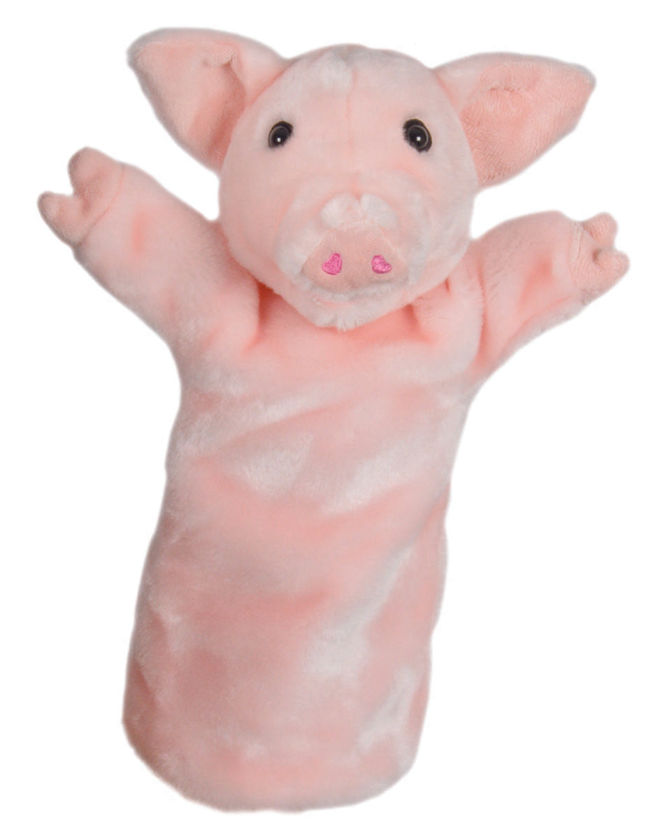 The Puppet Company käsinukke Possu