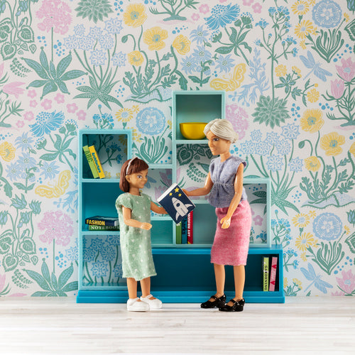 Lundby kirjahylly