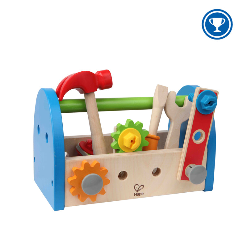 Hape Puiset Ensimmäiset Työkaluni