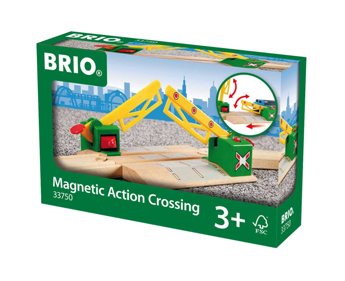 Brio Magneettiristeys