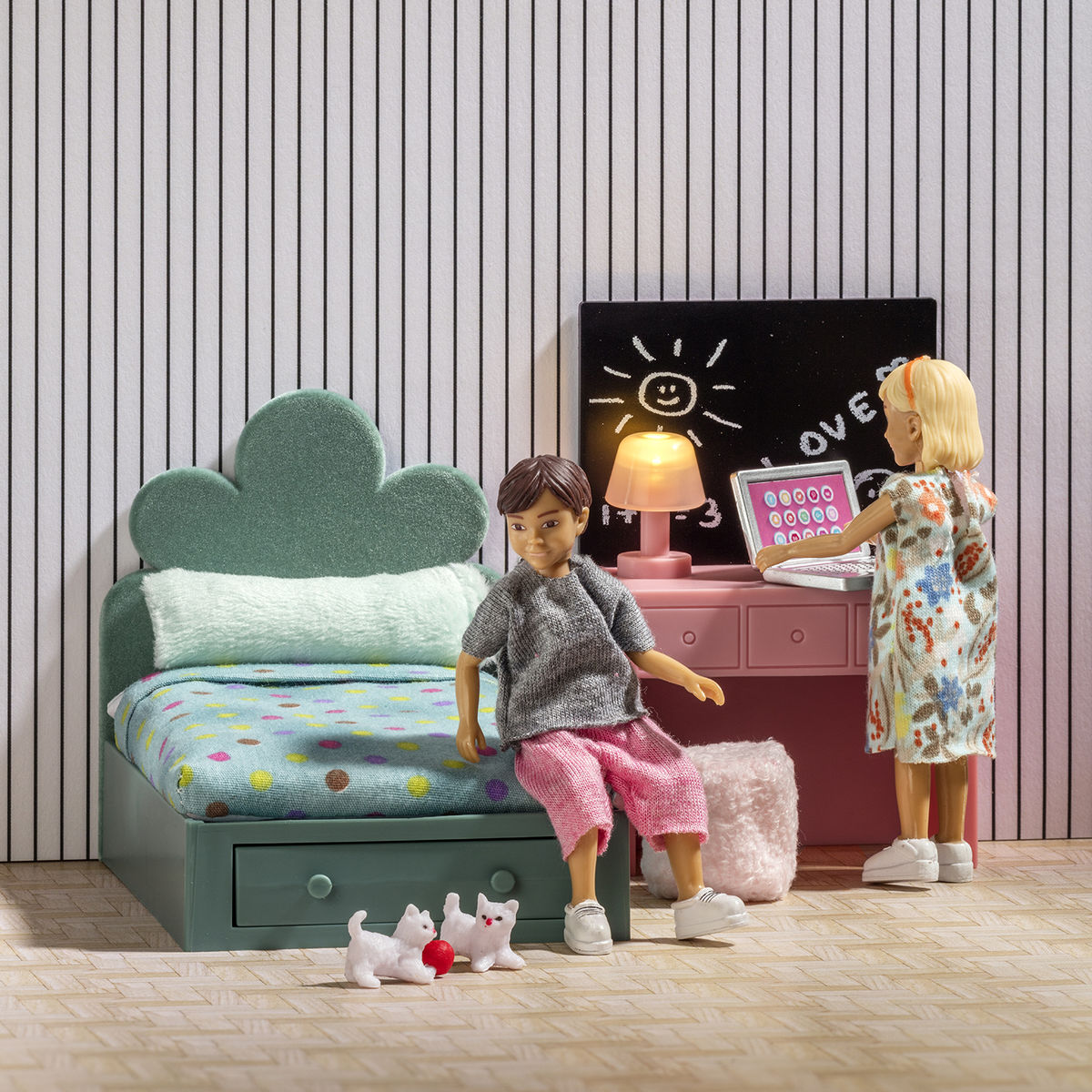 Lundby Teinin huone