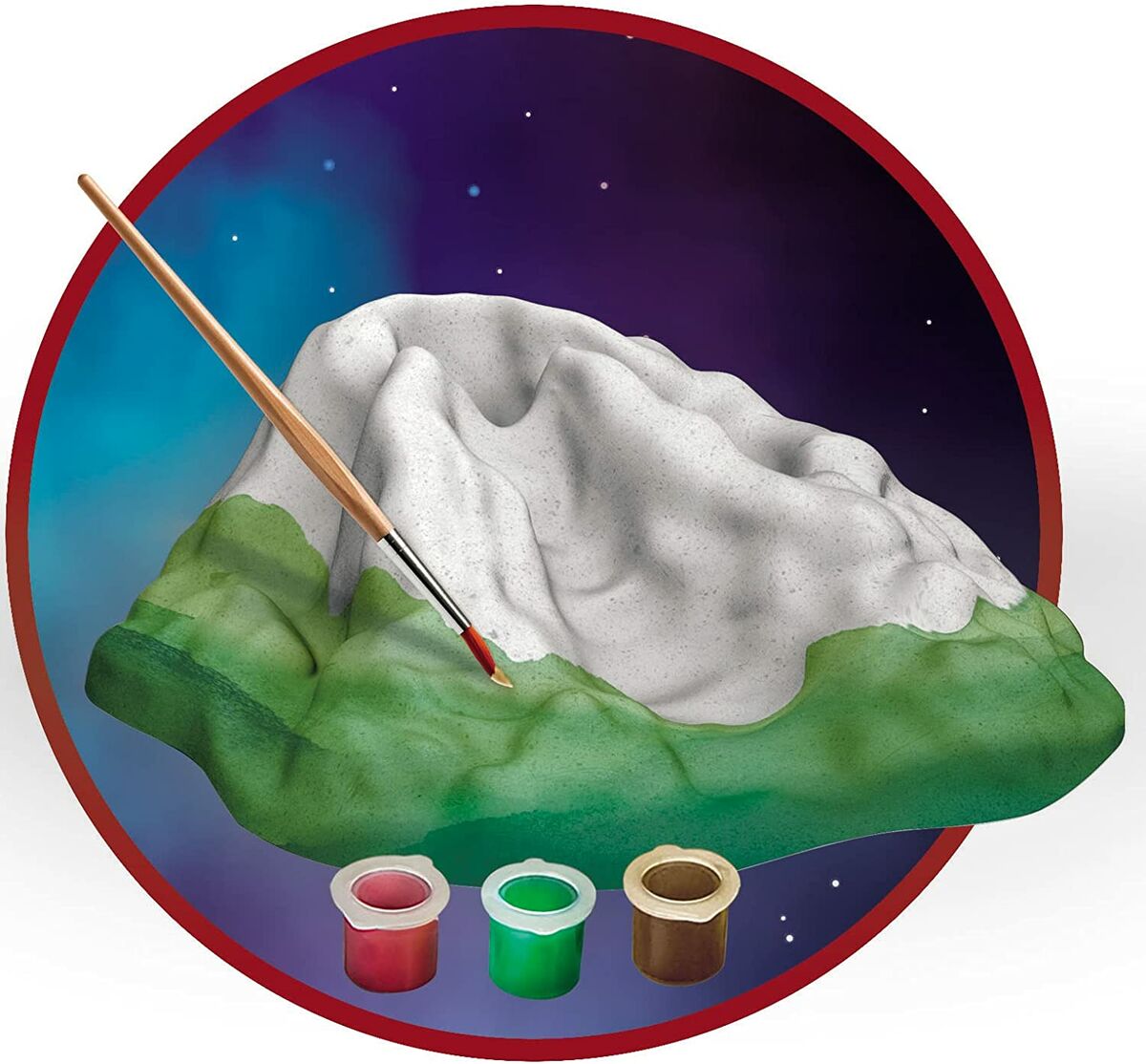 Clementoni Volcanos And Super Eruptions