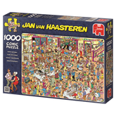 Jan van Haasteren Happy Birthday 1000 palaa