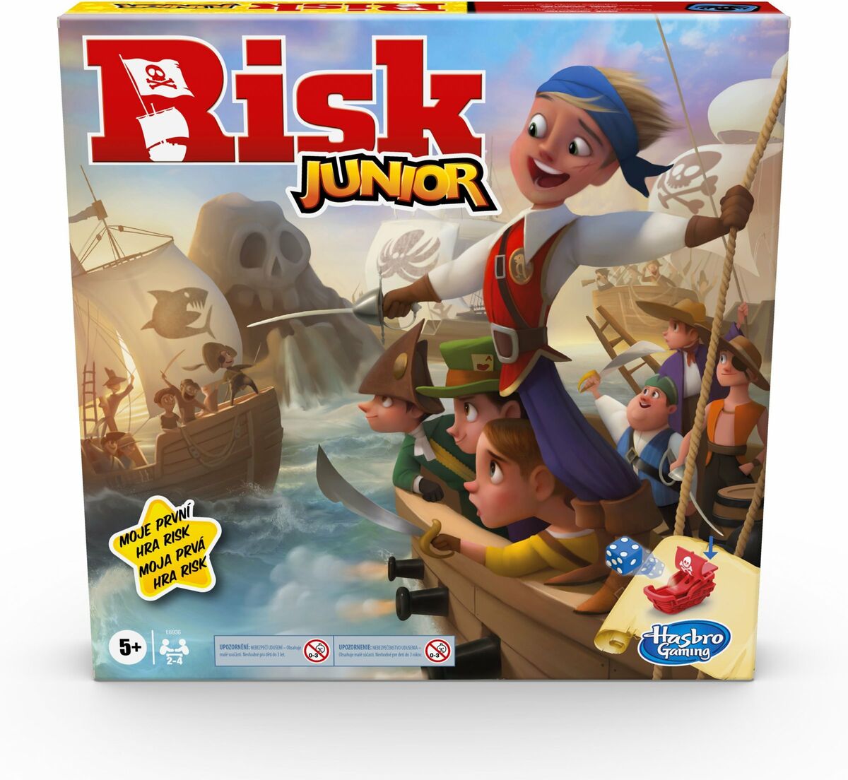 Risk Junior