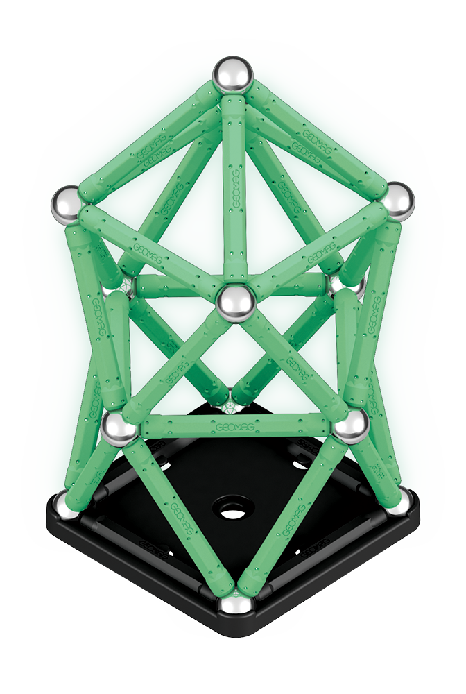 Geomag Glow 60 Osaa