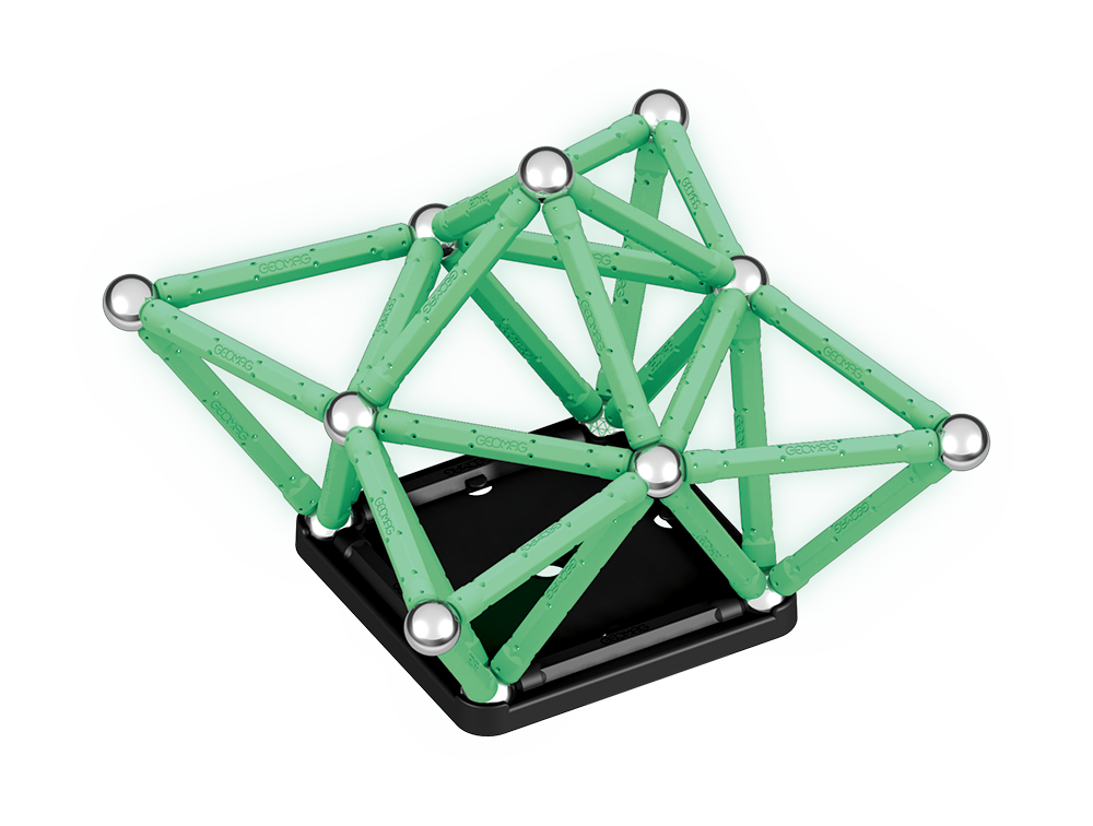 Geomag Glow 60 Osaa