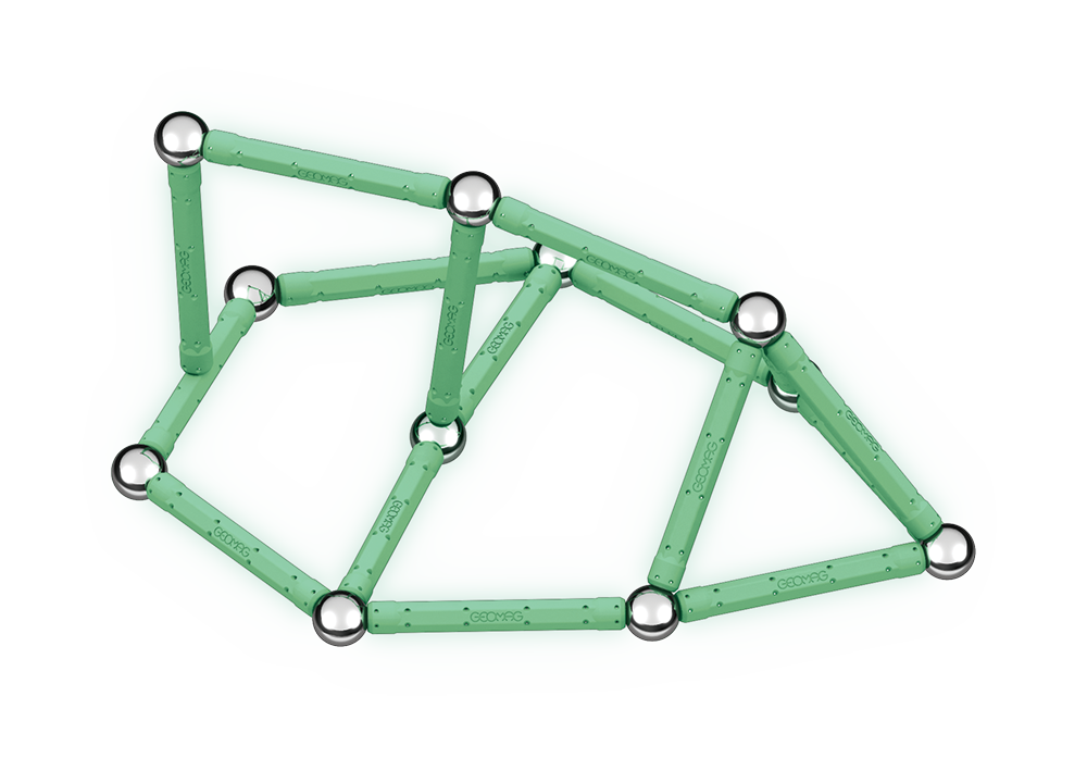 Geomag Glow 60 Osaa