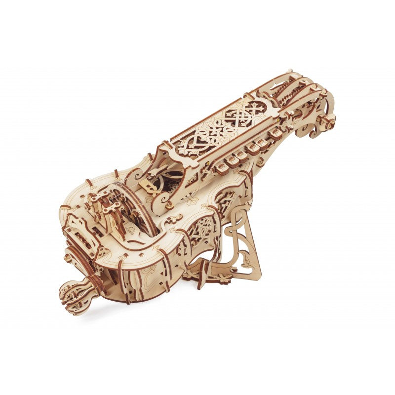 Ugears Hurdy-Gurdy Kampiliira