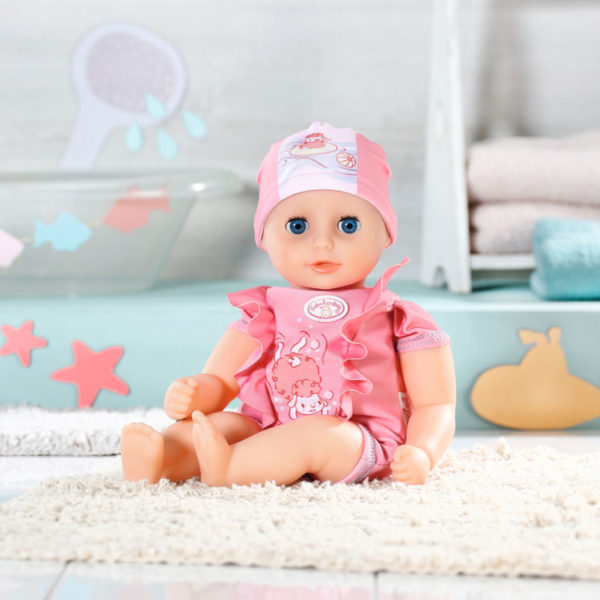 Baby Annabell My First Bath Annabell 30cm Kylpynukke