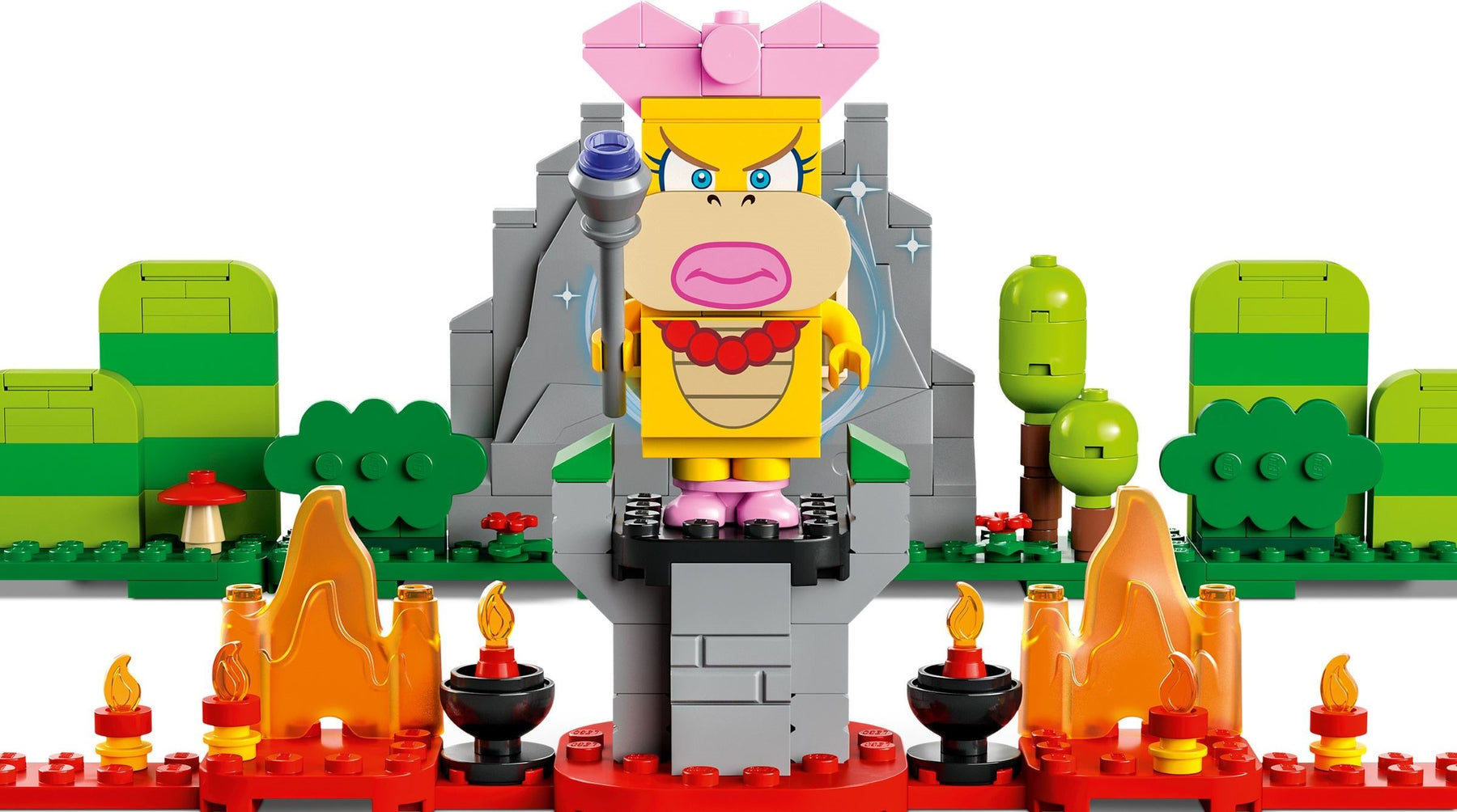 LEGO Super Mario 71418 Luovuuden Työkalupakki
