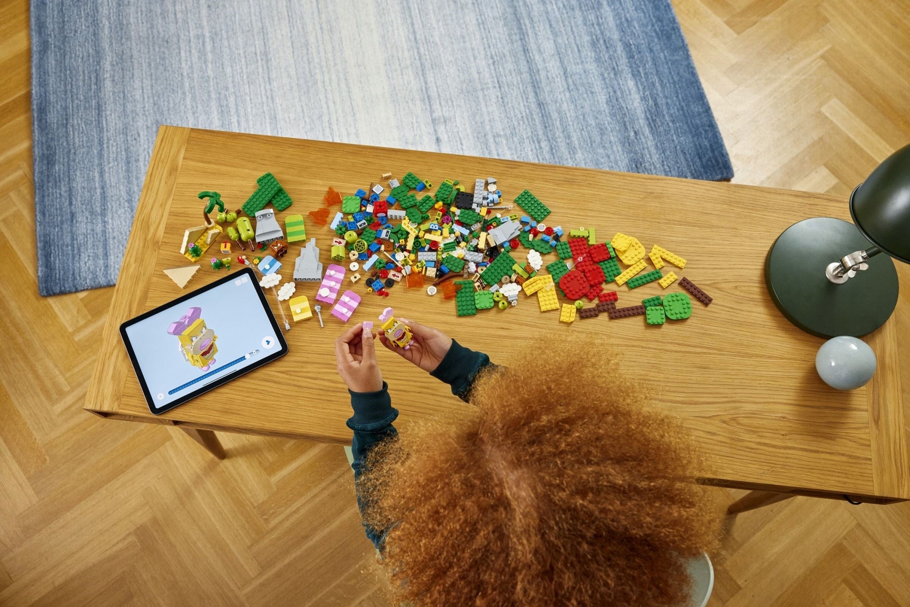 LEGO Super Mario 71418 Luovuuden Työkalupakki