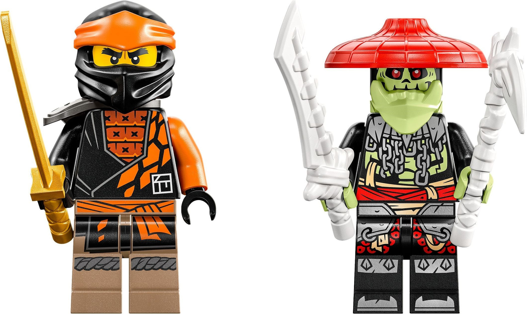 LEGO Ninjago 71782 Colen Maalohikäärme EVO