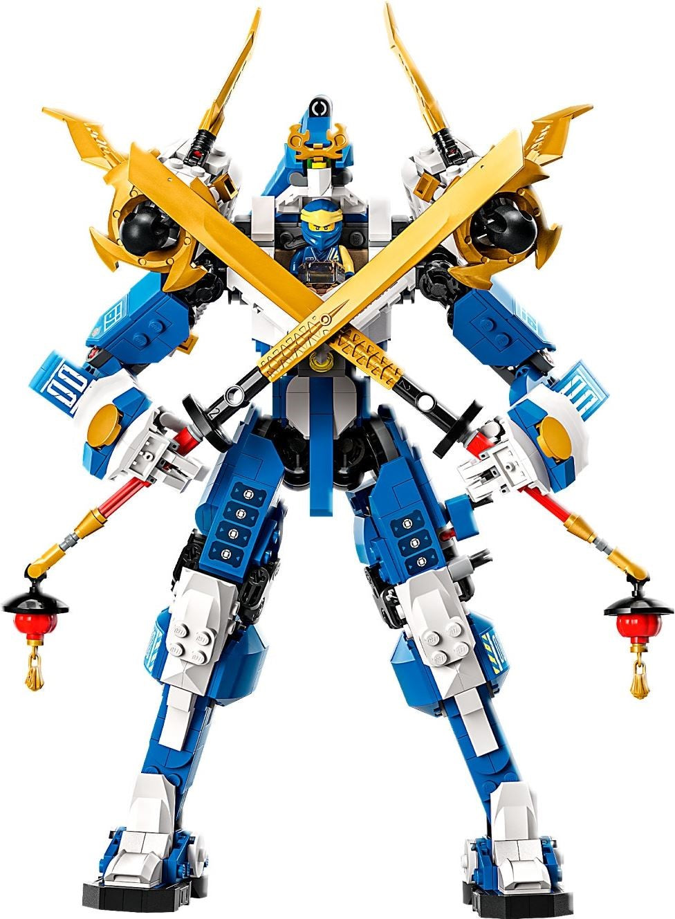 LEGO Ninjago 71785 Jayn Titaanirobotti