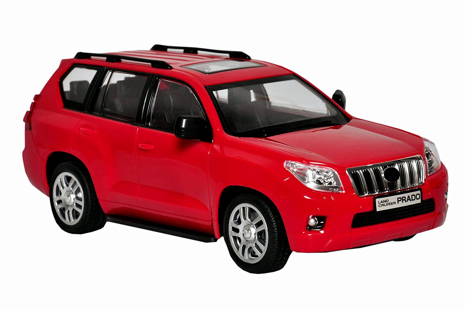 Radio-ohjattava Toyota Land Cruiser Prado