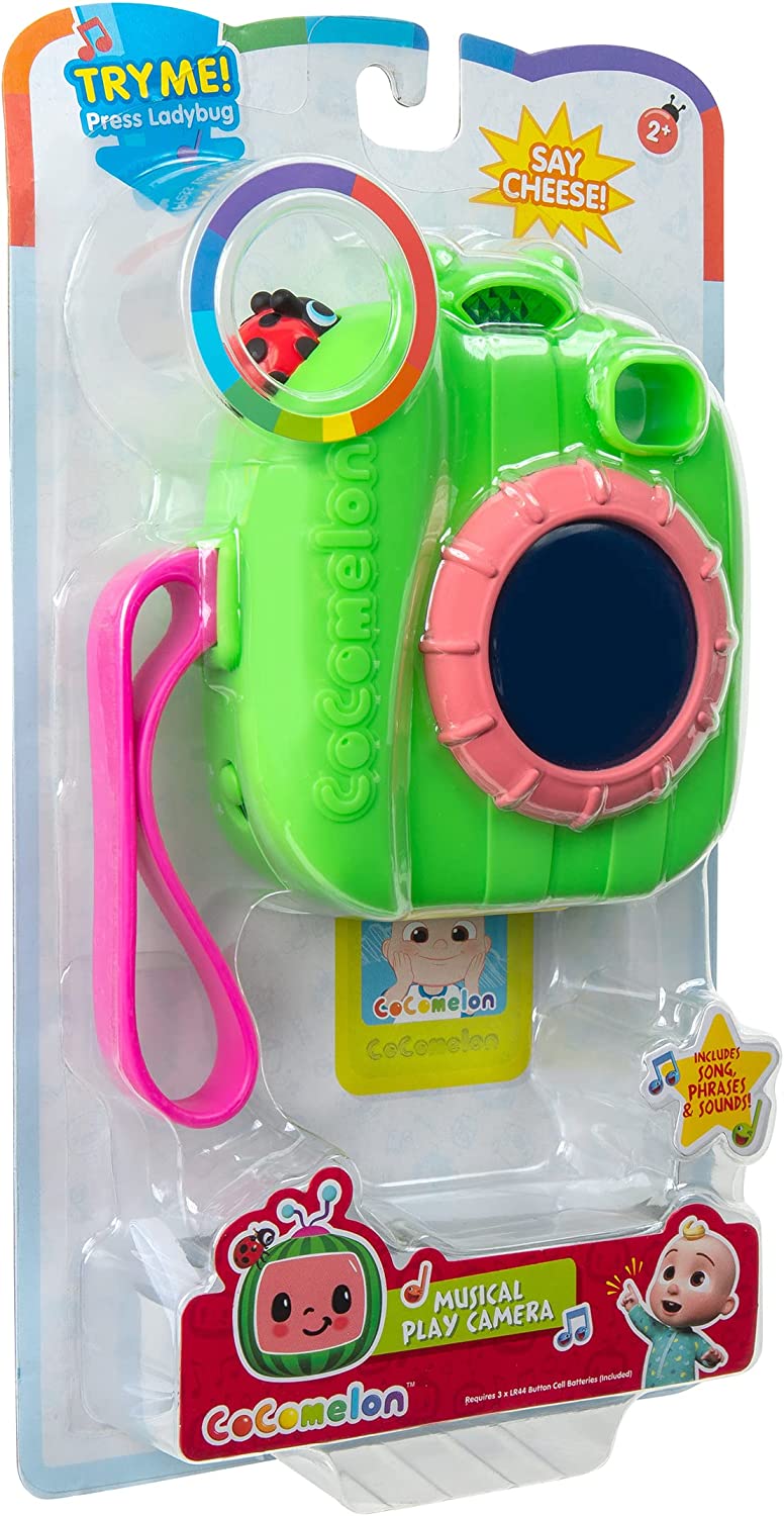 CoComelon Kamera