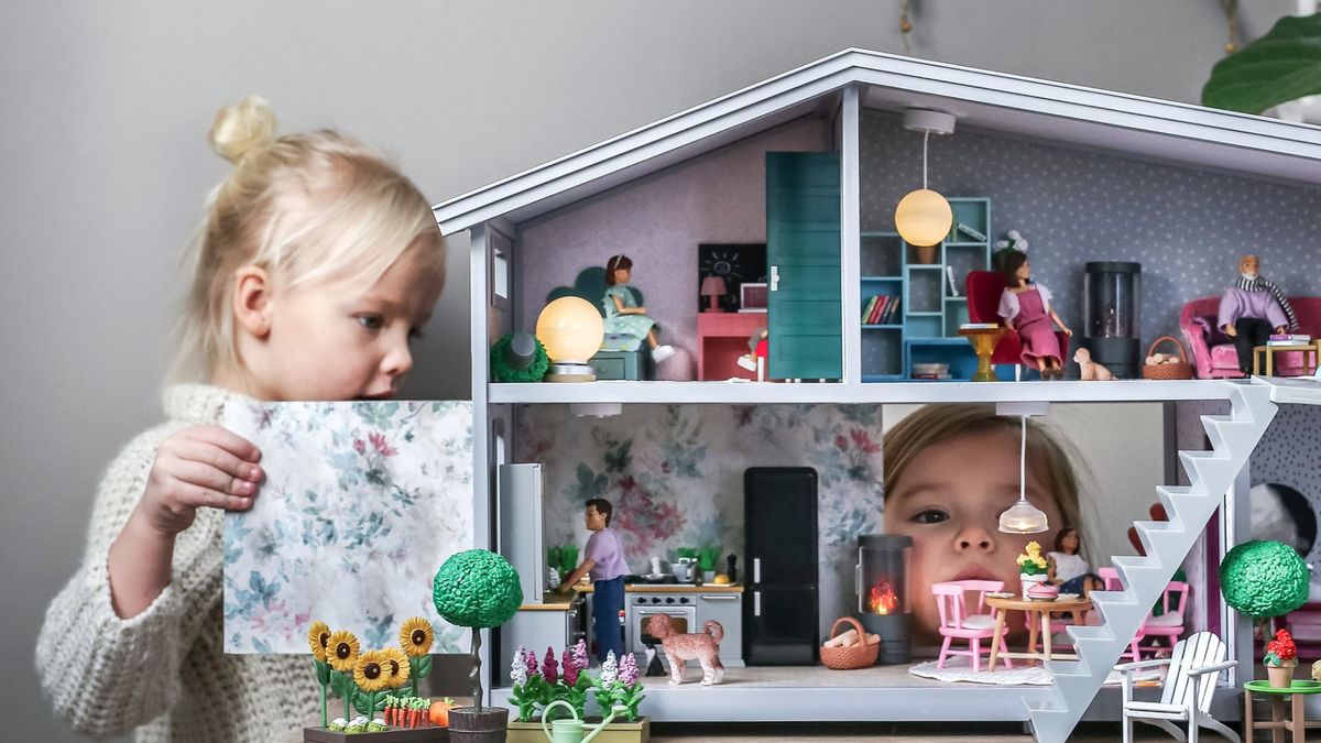 Lundby Life Nukkekoti