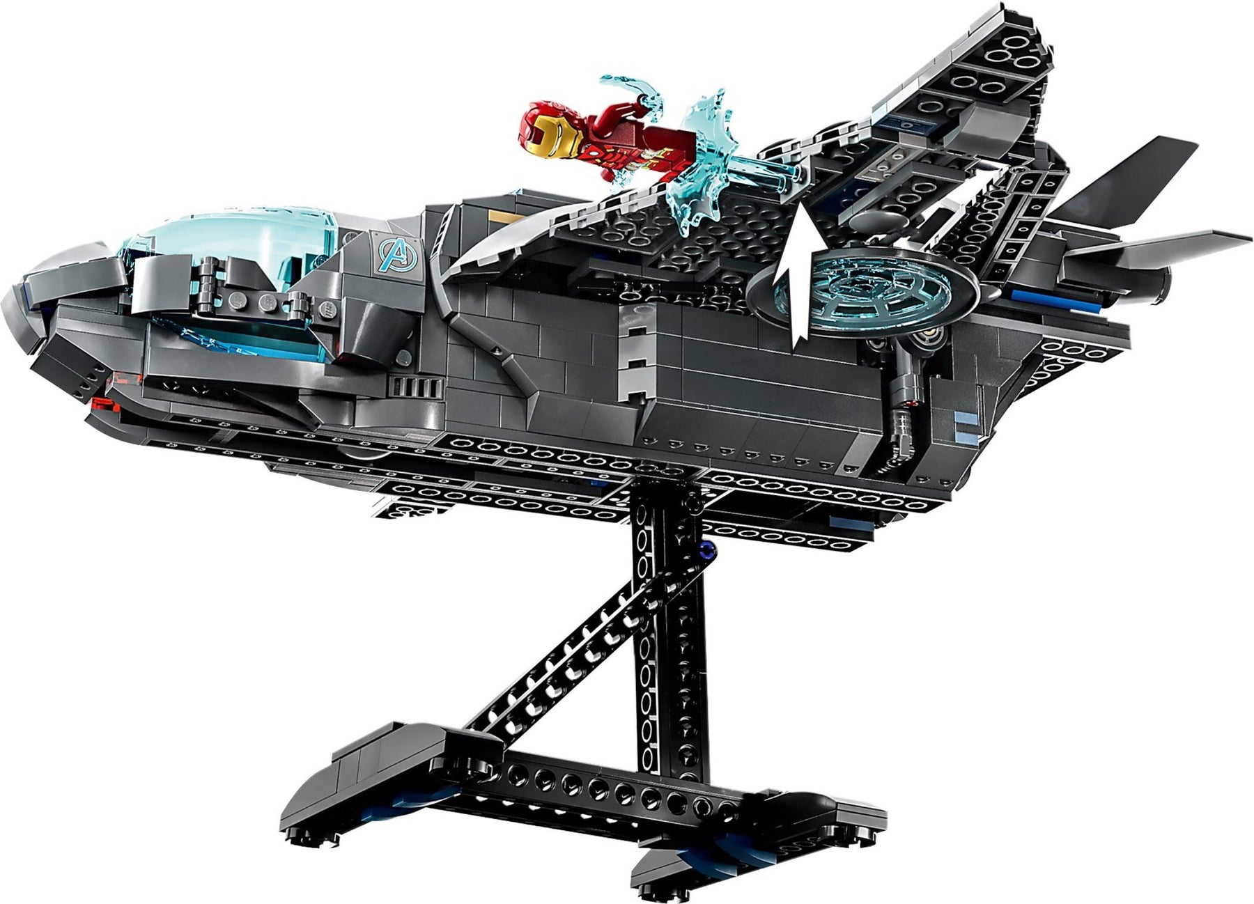 LEGO Marvel 76248 Avengersin Quinjet