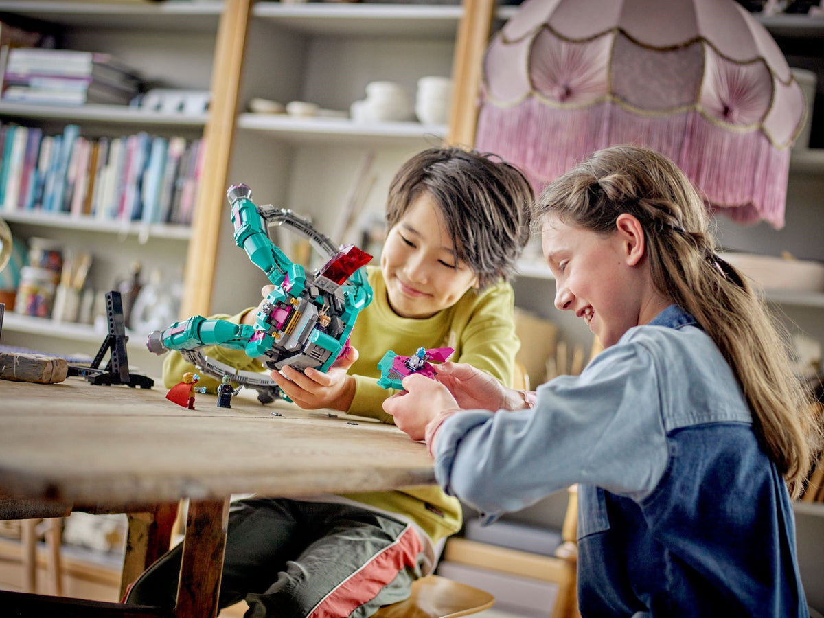 LEGO Marvel 76255 Uusi Vartijoiden Alus