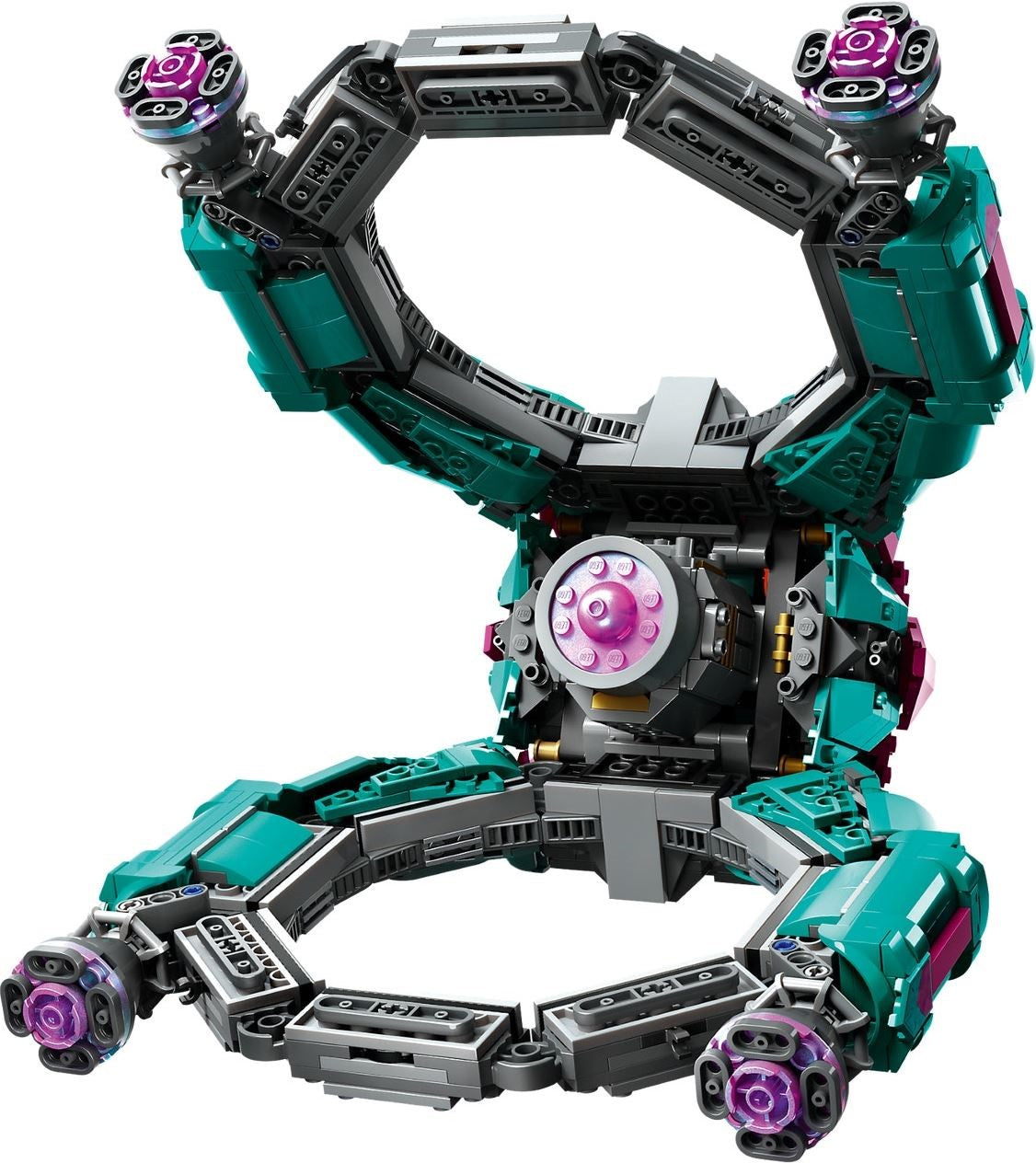 LEGO Marvel 76255 Uusi Vartijoiden Alus