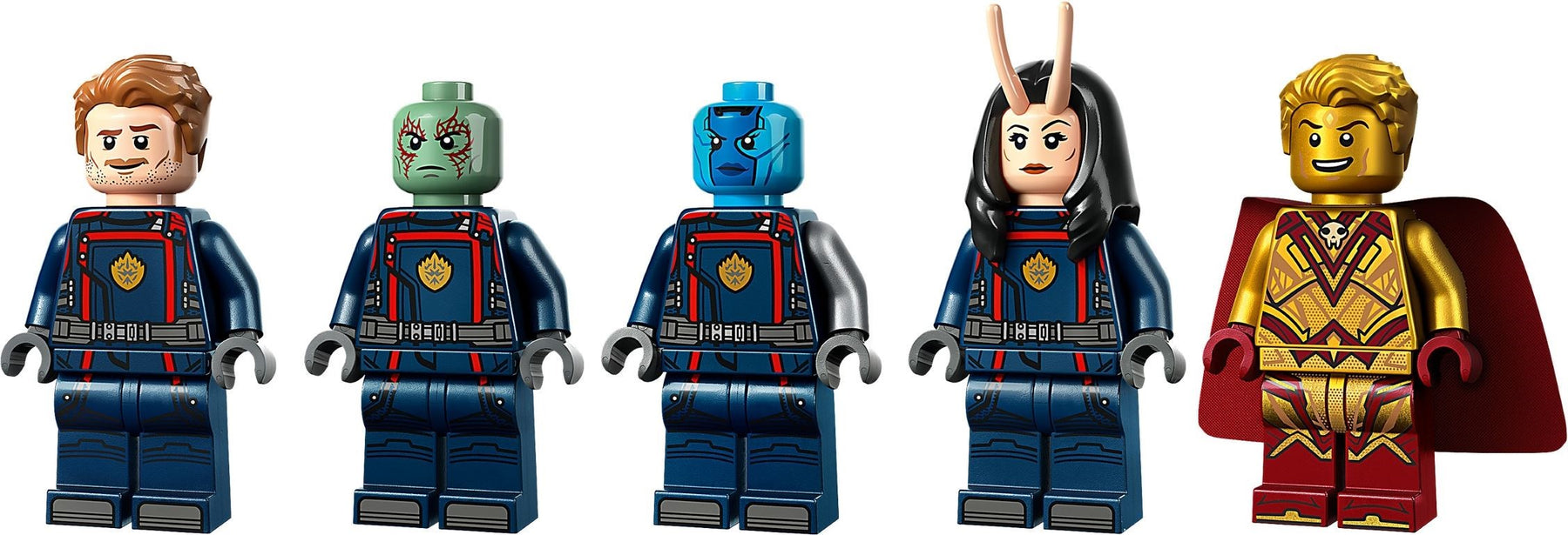 LEGO Marvel 76255 Uusi Vartijoiden Alus