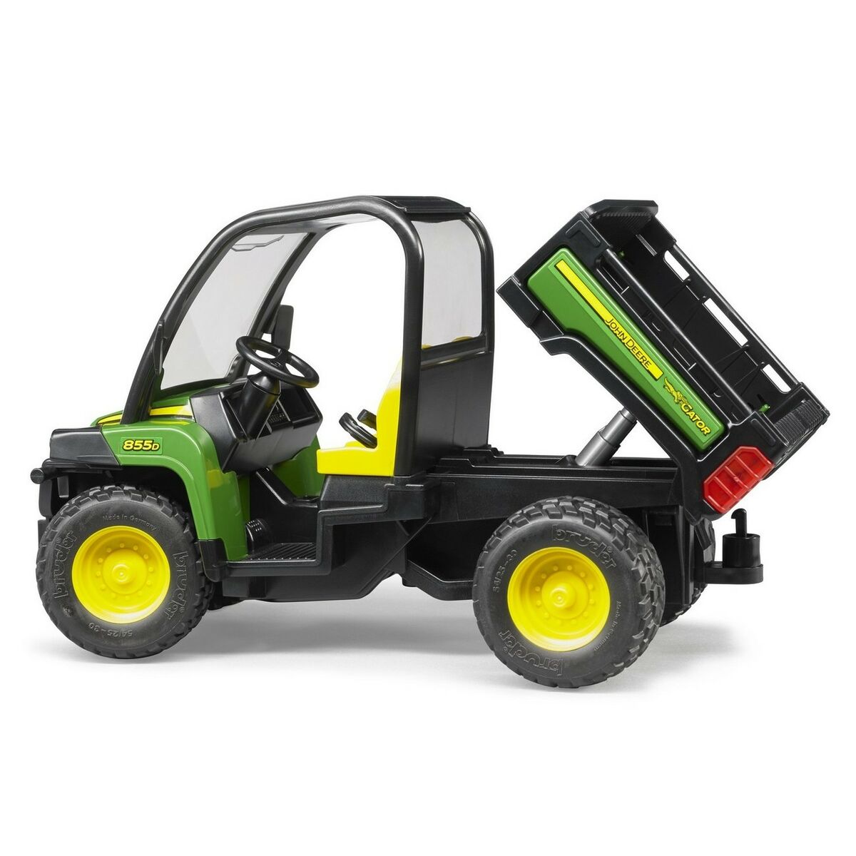 Bruder John Deere Gator Lavamaasturi