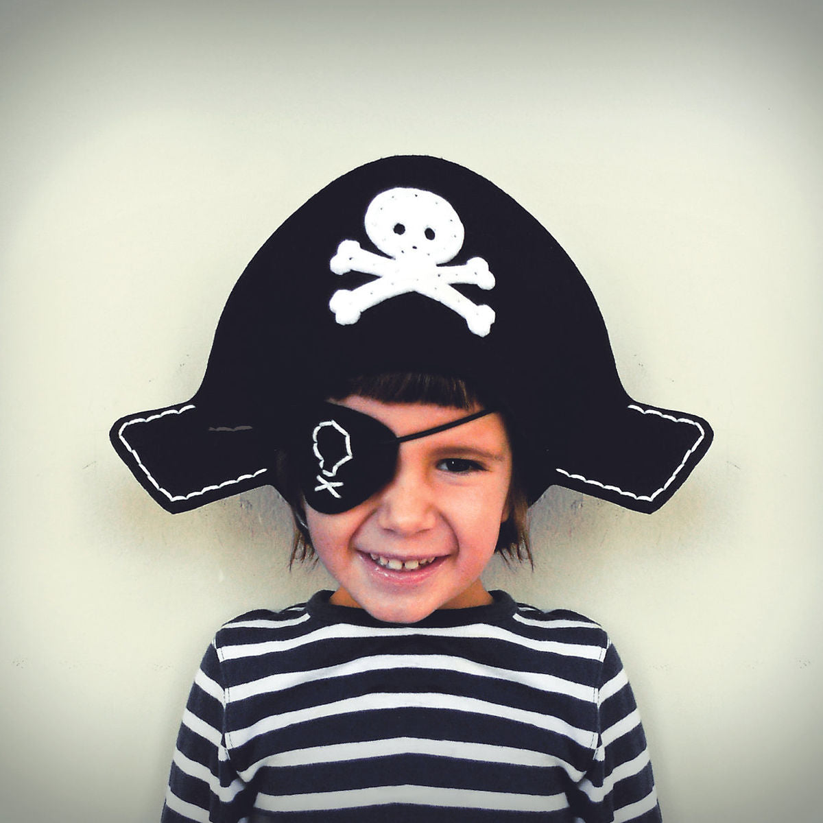 aPunt Barcelona Craft Kit, Ompelusetti Merirosvohattu