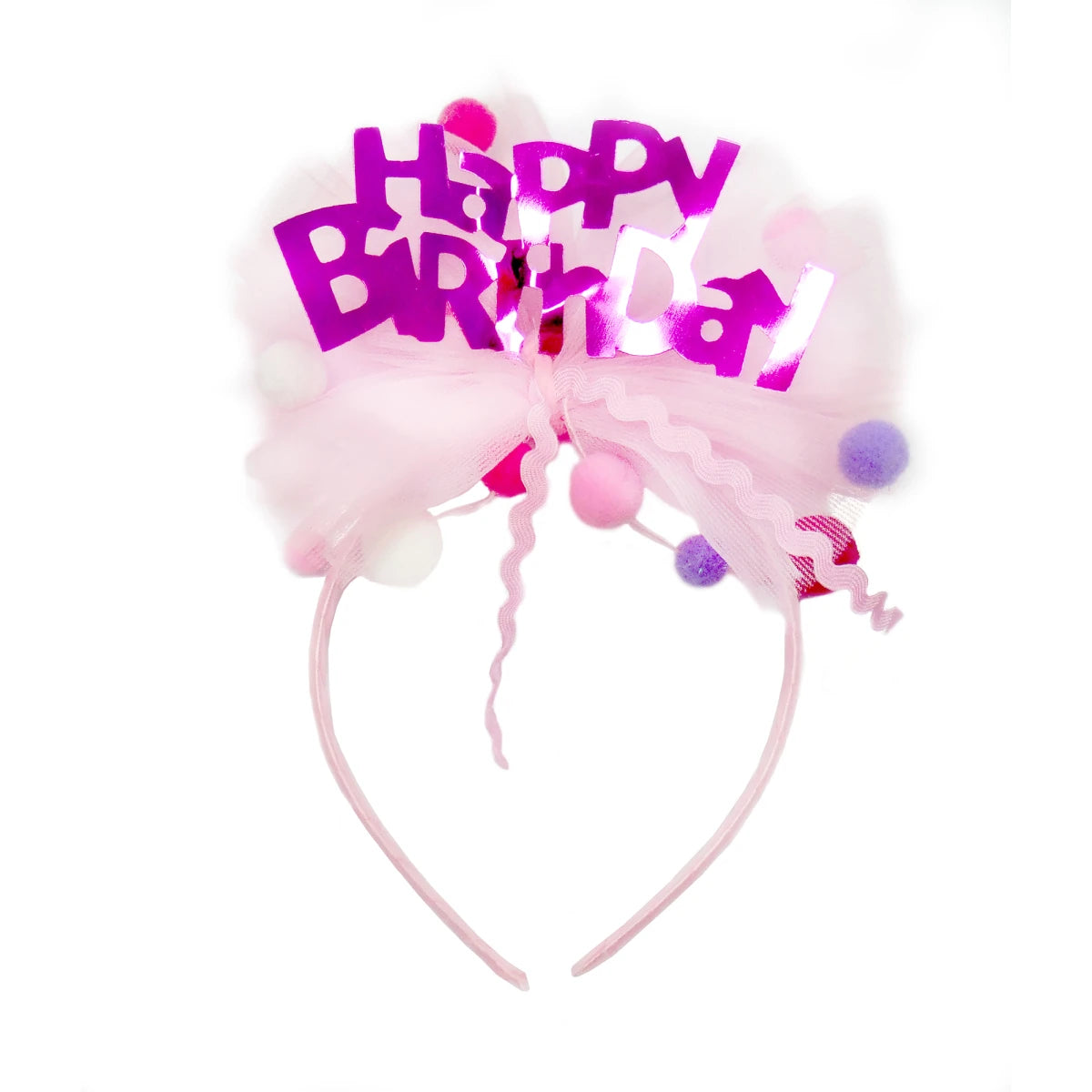 Great Pretenders Hiuspanta Happy Birthday
