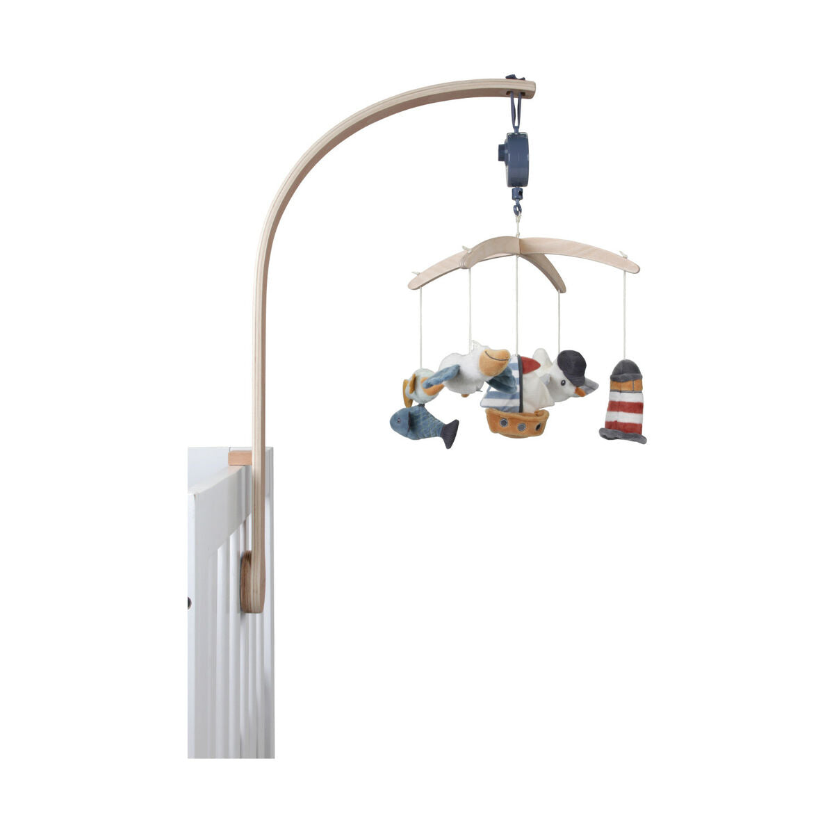 Little Dutch Mobile Sailors Bay