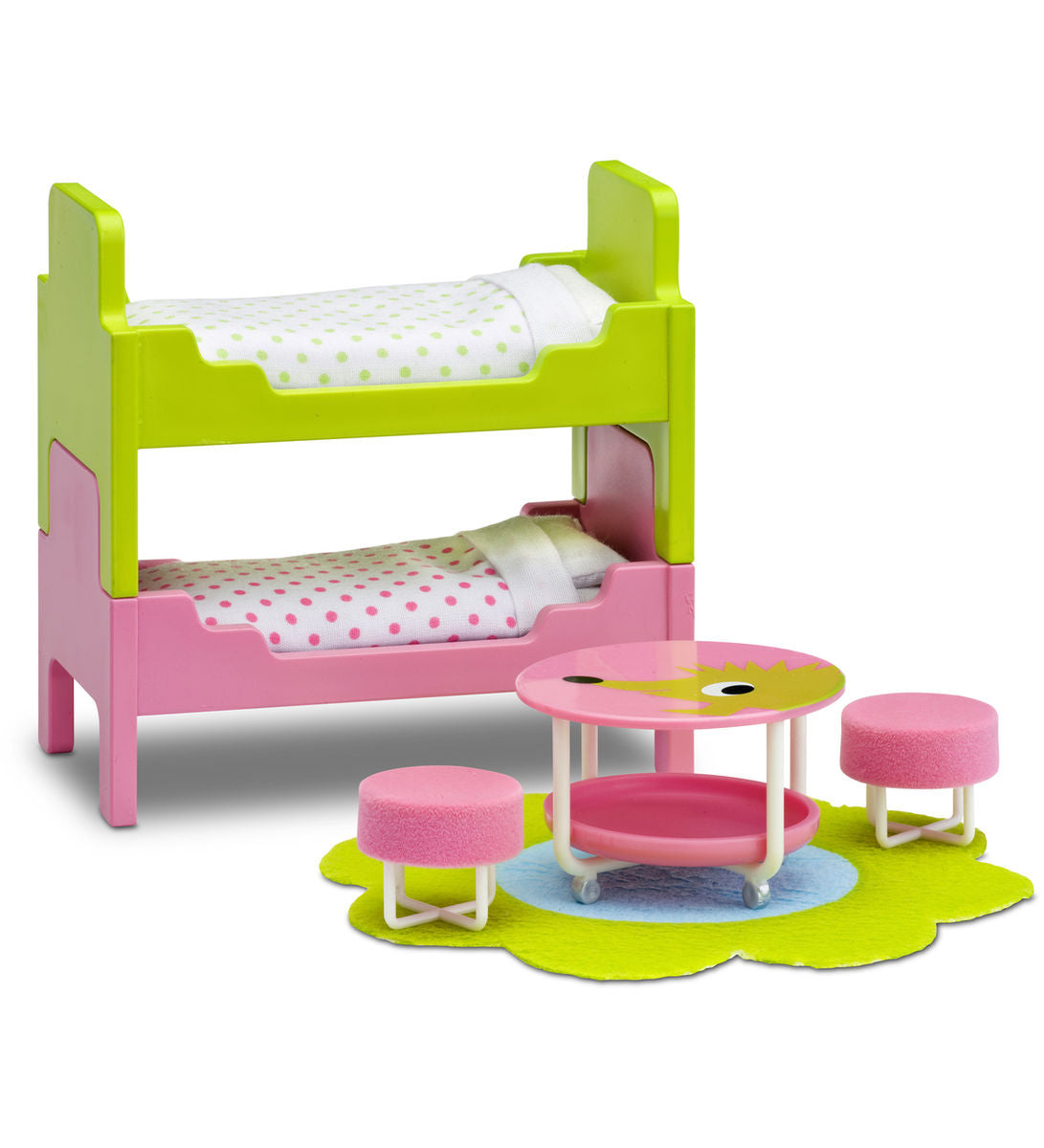 Lundby Lastenhuoneen Kalusteet