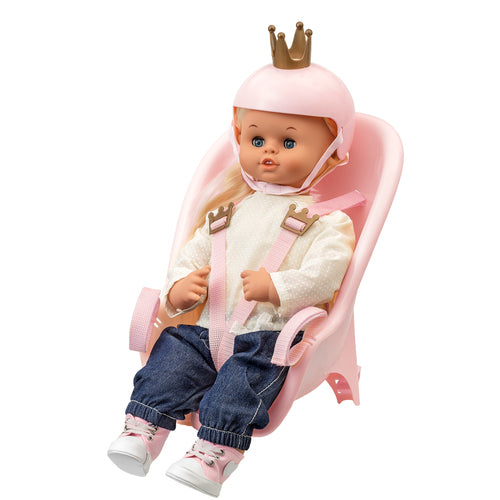 Nuken Pyöräilykypärä Skrållan