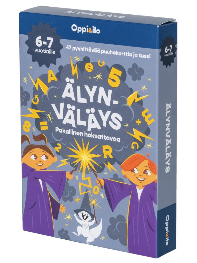 Oppi ja Ilo Älynväläys