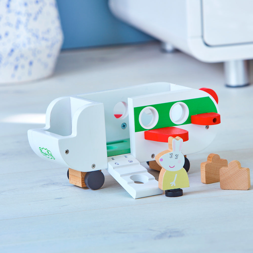 Pipsa Possu lentokone