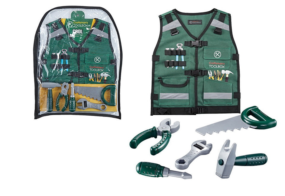 Craftsman's Työkaluliivi