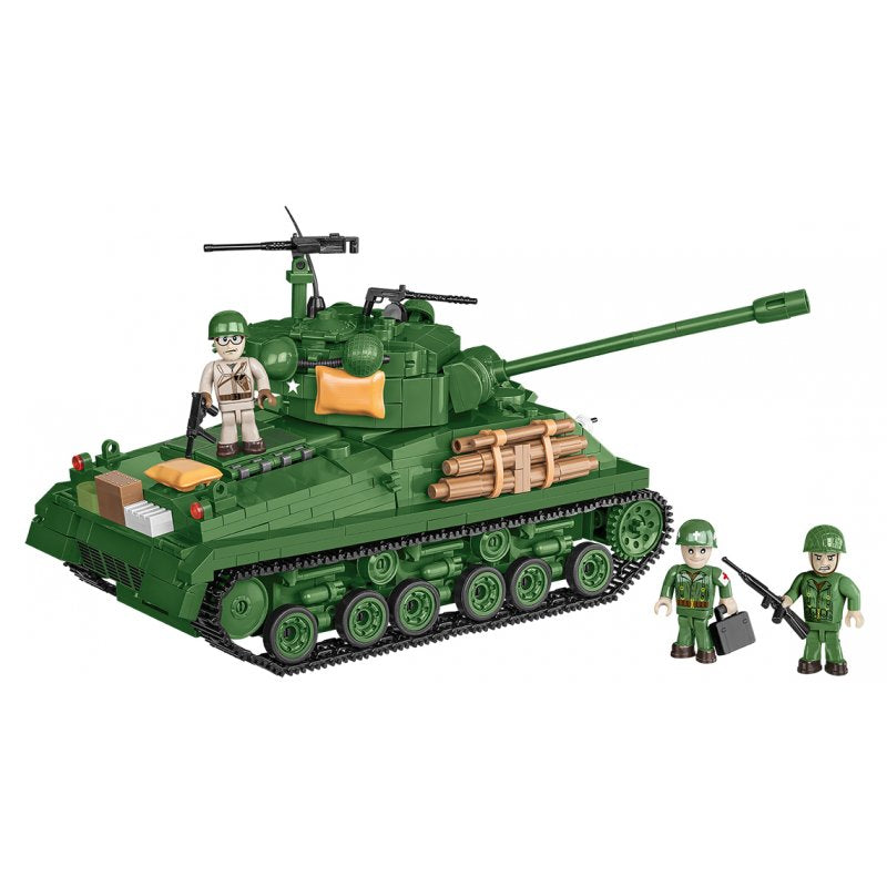 Cobi M4A3E8 Sherman Easy Eight