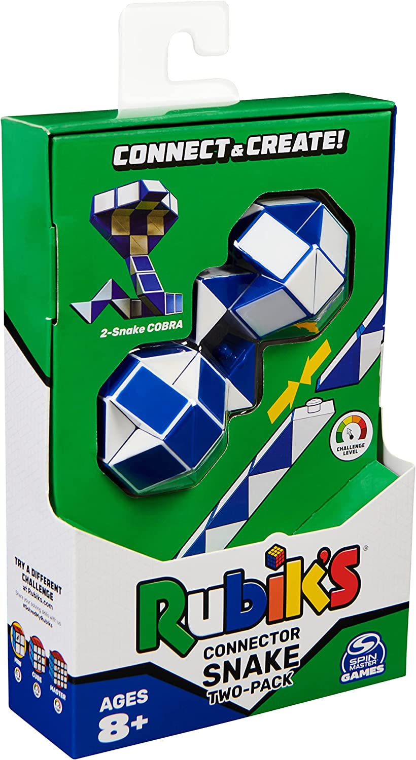 Rubics Connector Snake Rubiikinkäärme