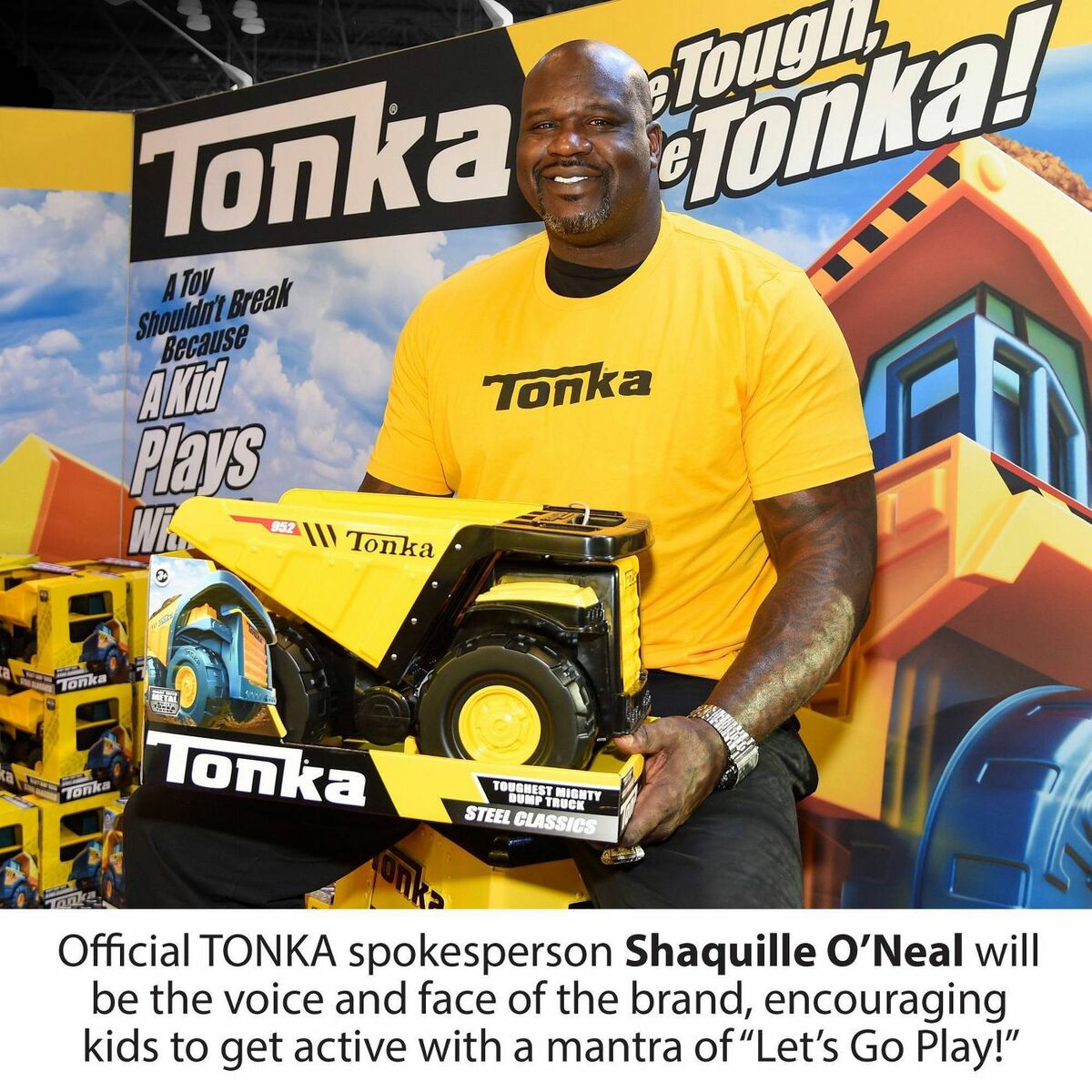 Tonka Front Loader & Bulldozer + Hiekka