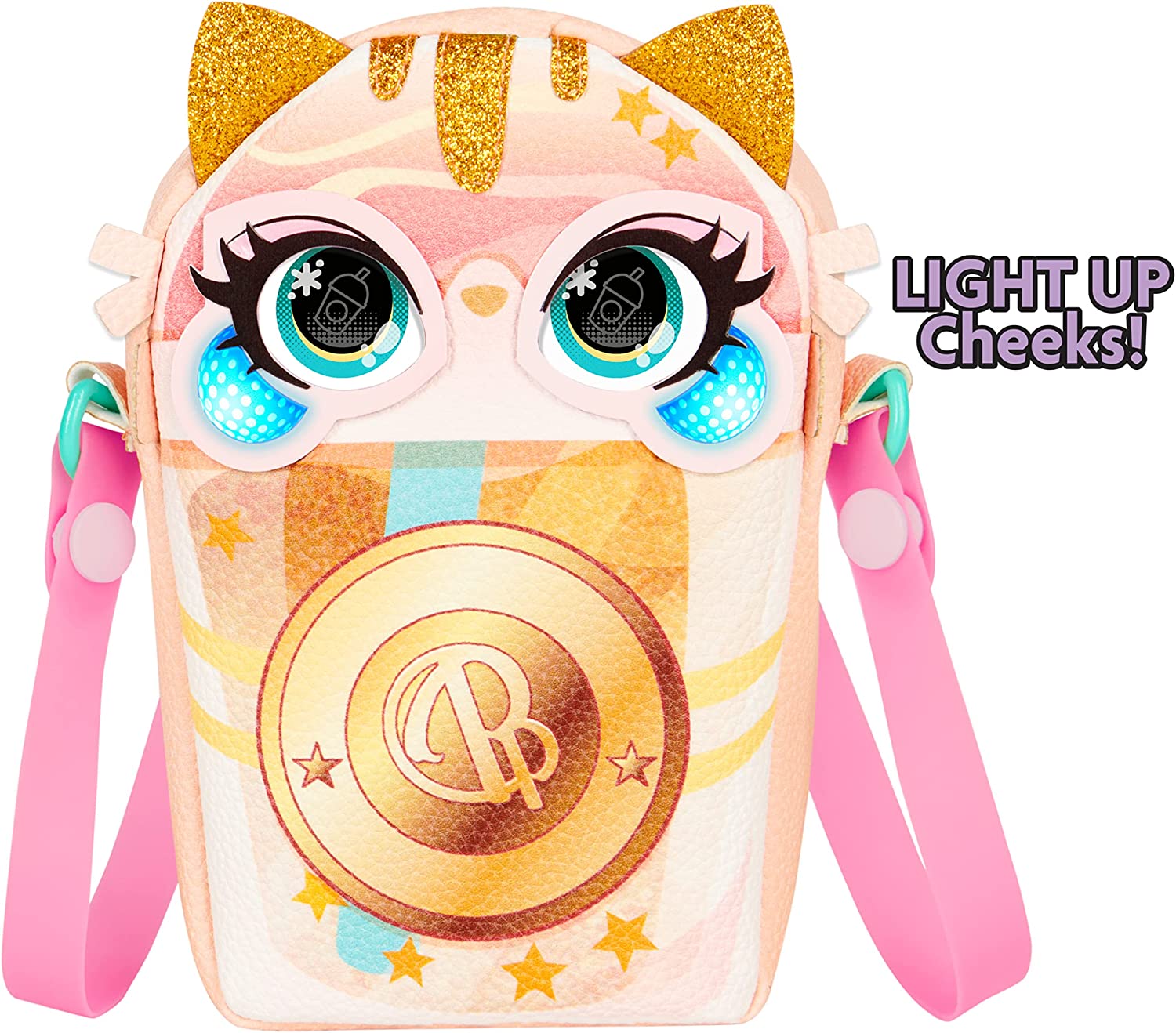 Purse Pets Treat Yo-Self Catpuccino