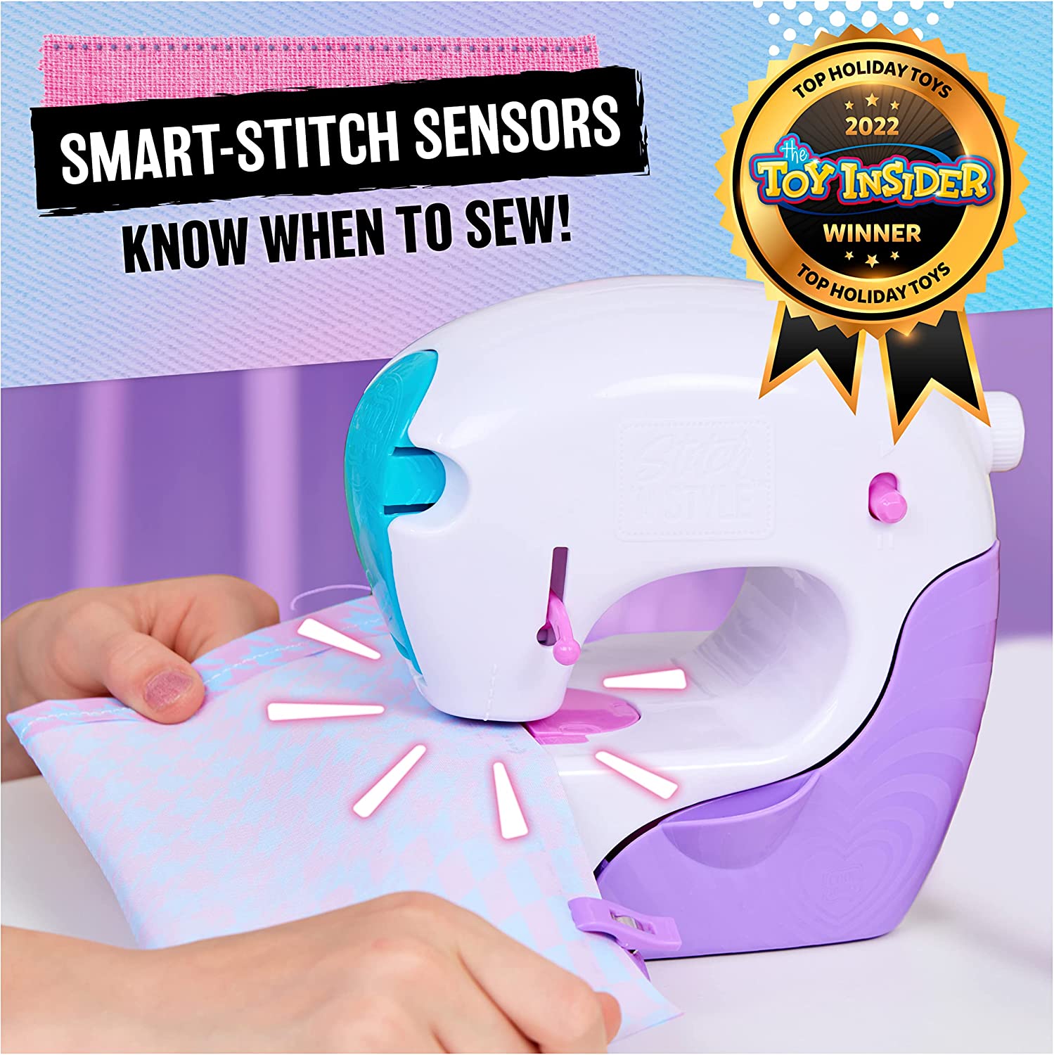 Cool Maker Stitch n Style Fashion Studio